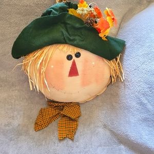 Scarecrow Pillow